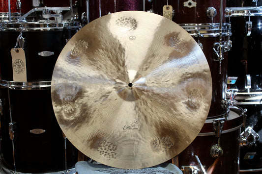 Cymbal Craftsman 20" Smash Crash 1934g