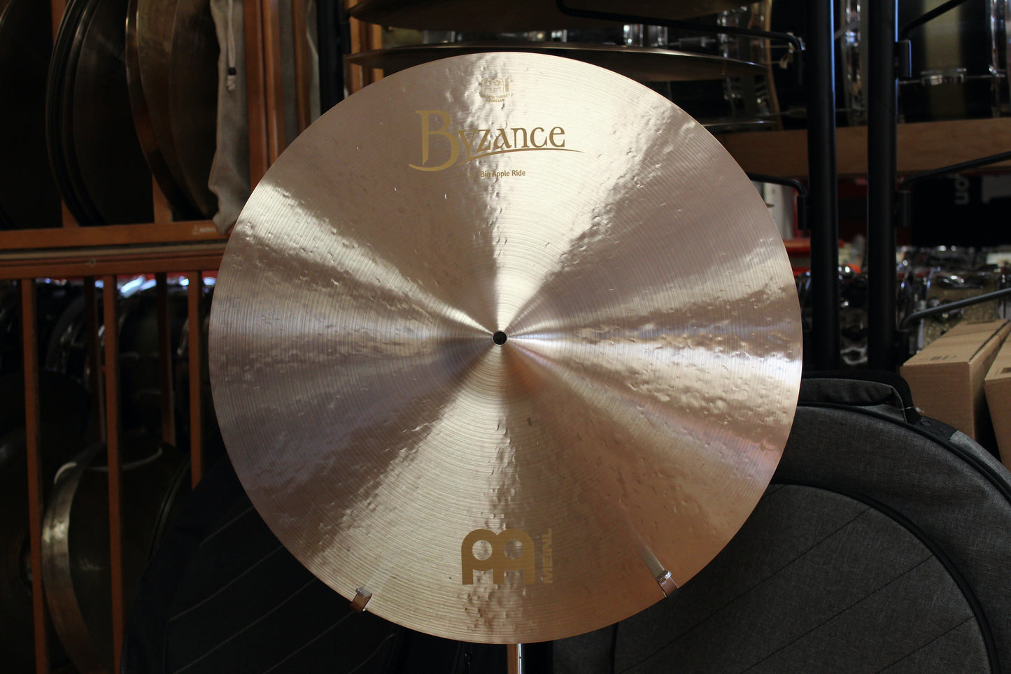 Meinl 22" Byzance Jazz Big Apple Ride 2249g