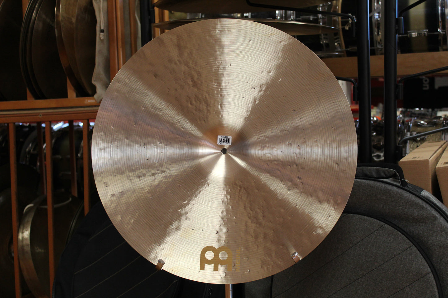 Meinl 22" Byzance Jazz Big Apple Ride 2249g