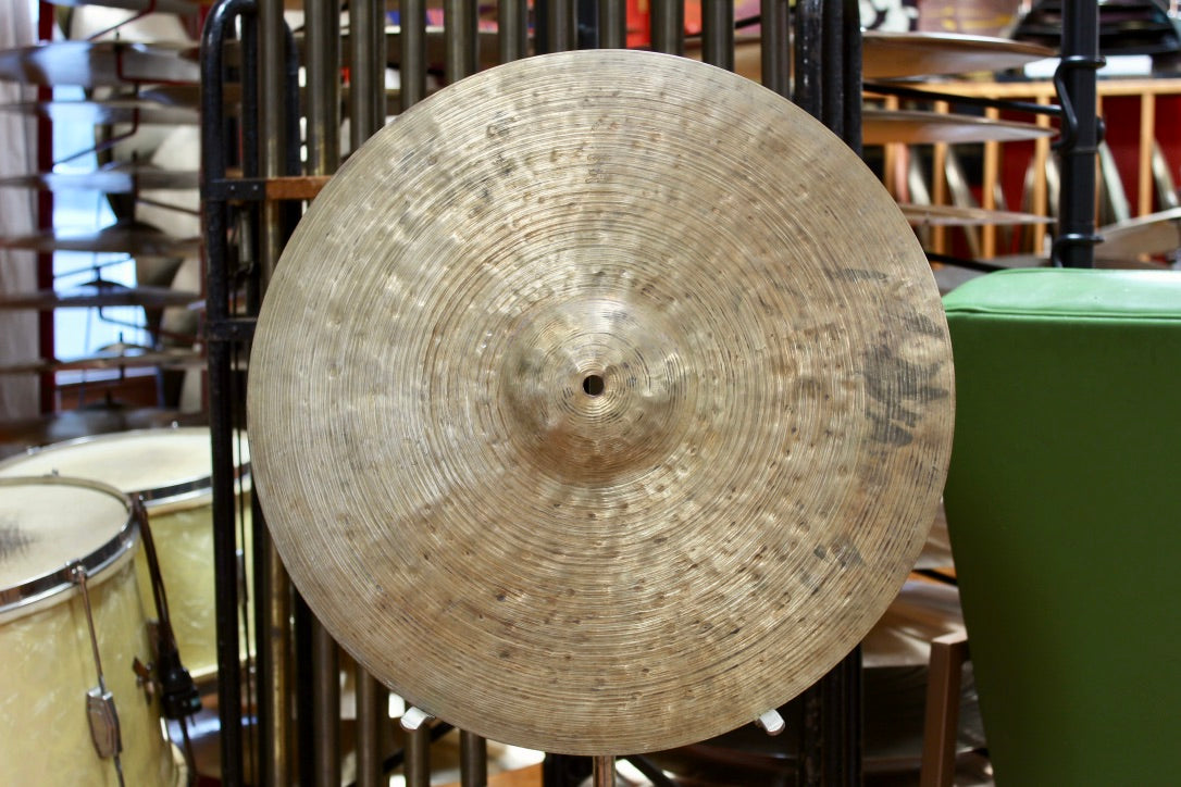 Used Istanbul Agop 18" 30th Anniversary Crash Cymbal 1293g