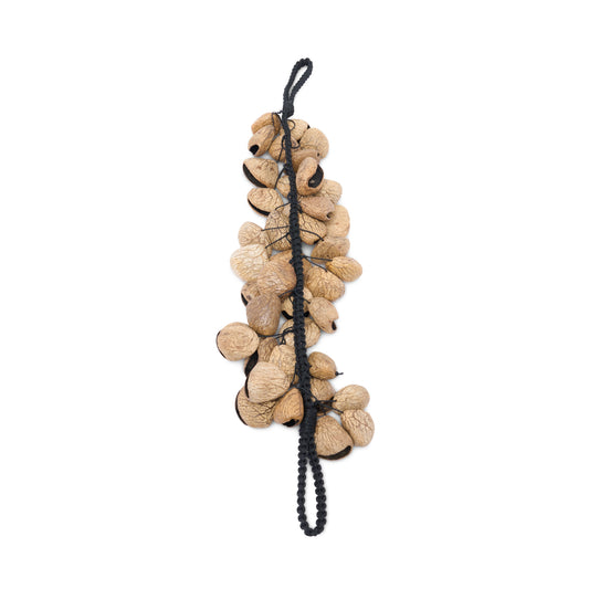 LP Pangi Nut Pod Waterfall Rattle