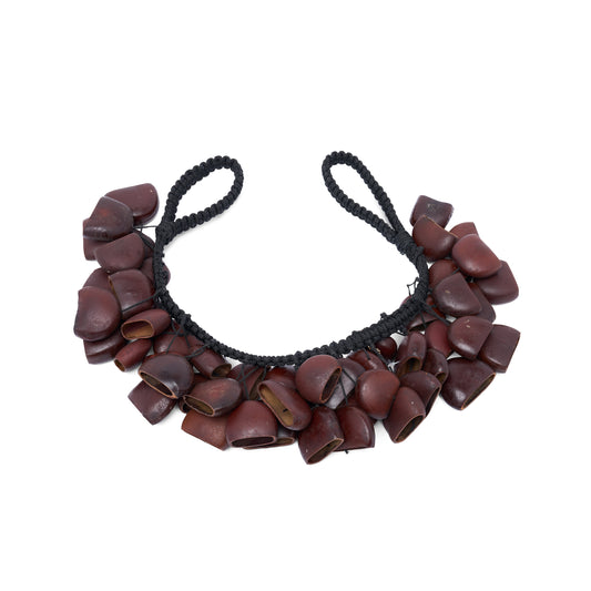 LP Bendo Nut Pod Waterfall Rattle