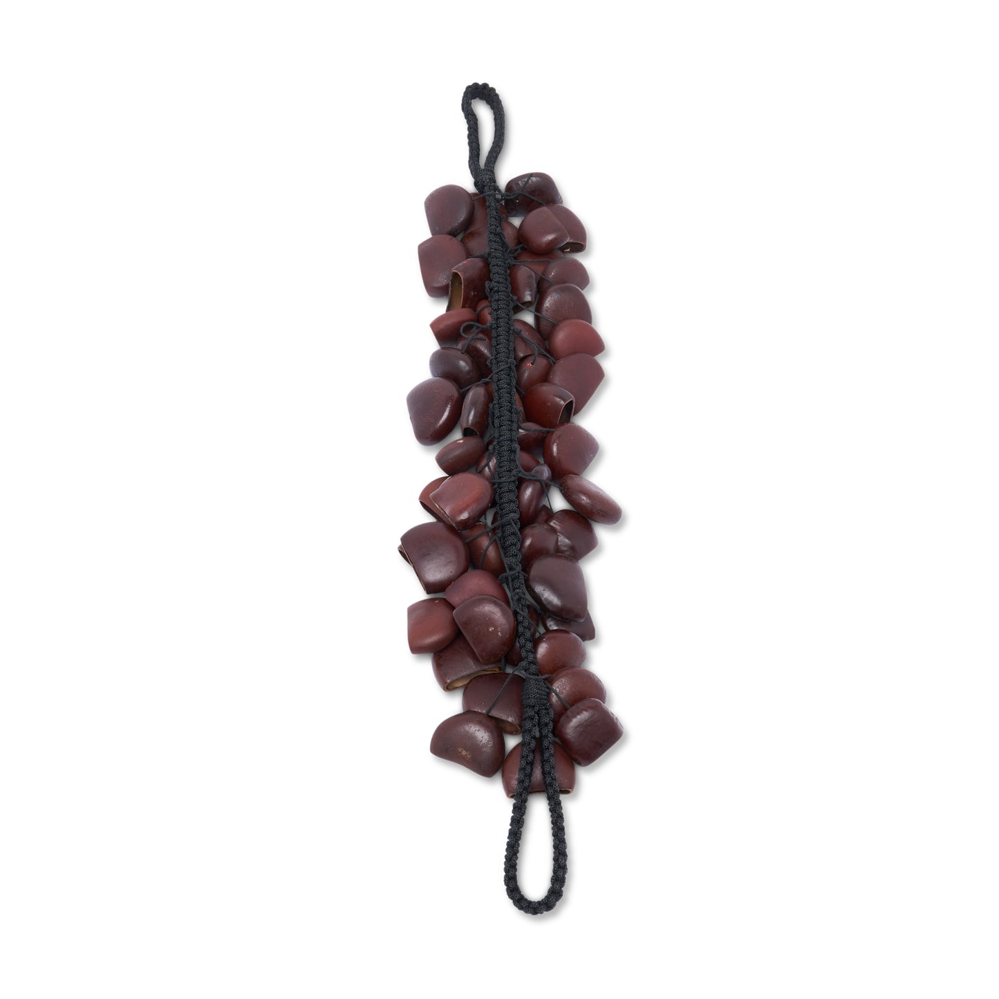 LP Bendo Nut Pod Waterfall Rattle