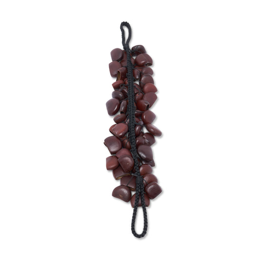 LP Bendo Nut Pod Waterfall Rattle