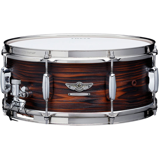 Tama 14x6 STAR Reserve Solid Japanese Cedar Snare Drum