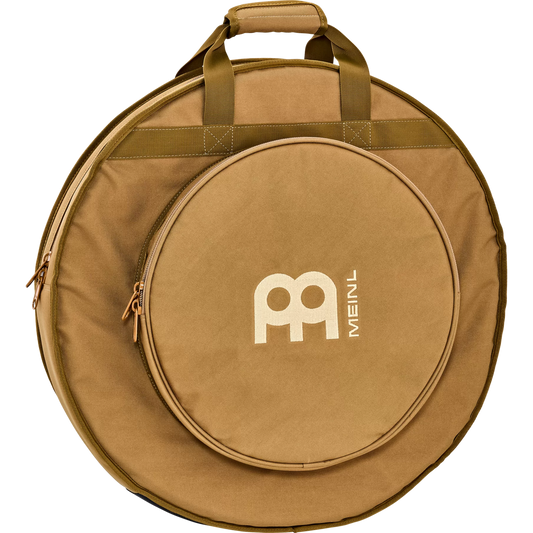 Meinl 22" Professional Cymbal Bag - Coyote Brown