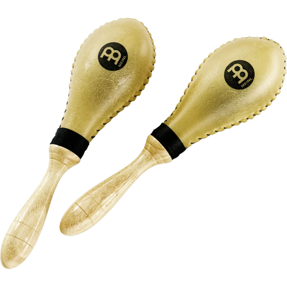 Meinl Percussion Rawhide Maracas - Traditional