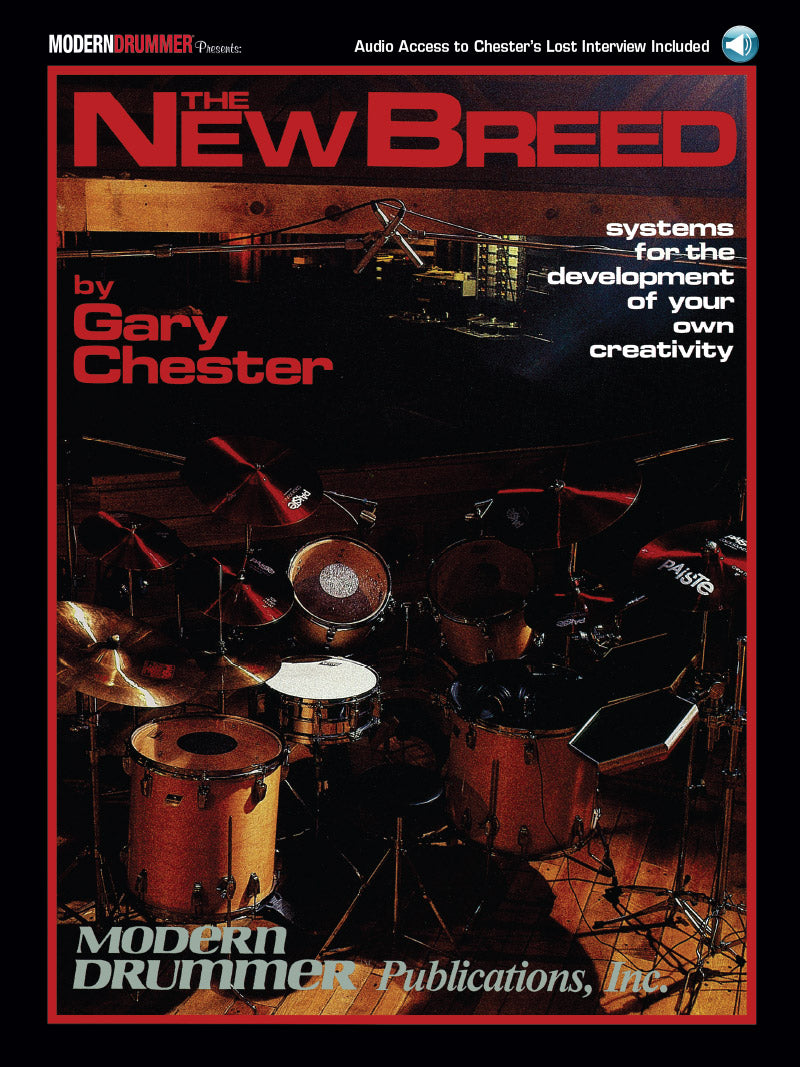 The New Breed by Gary Chester