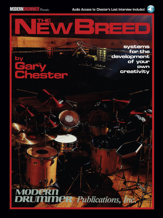 The New Breed by Gary Chester