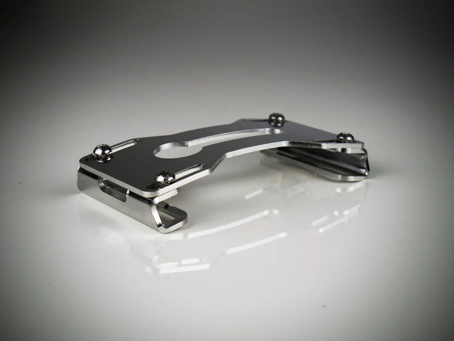 INDe Drum Lab Ultralight Rail Mount Retrofit