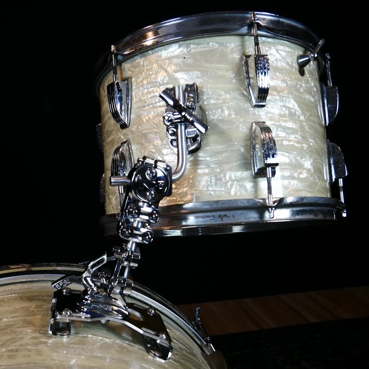 INDe Drum Lab Ultralight Rail Mount Retrofit
