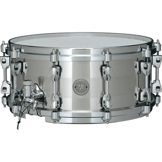 Tama 6"x14" Starphonic Stainless Steel Snare Drum