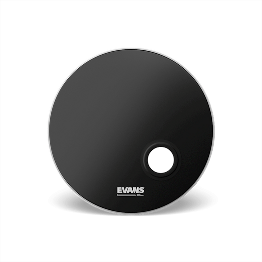 Evans EMAD Resonant Black Drum Head