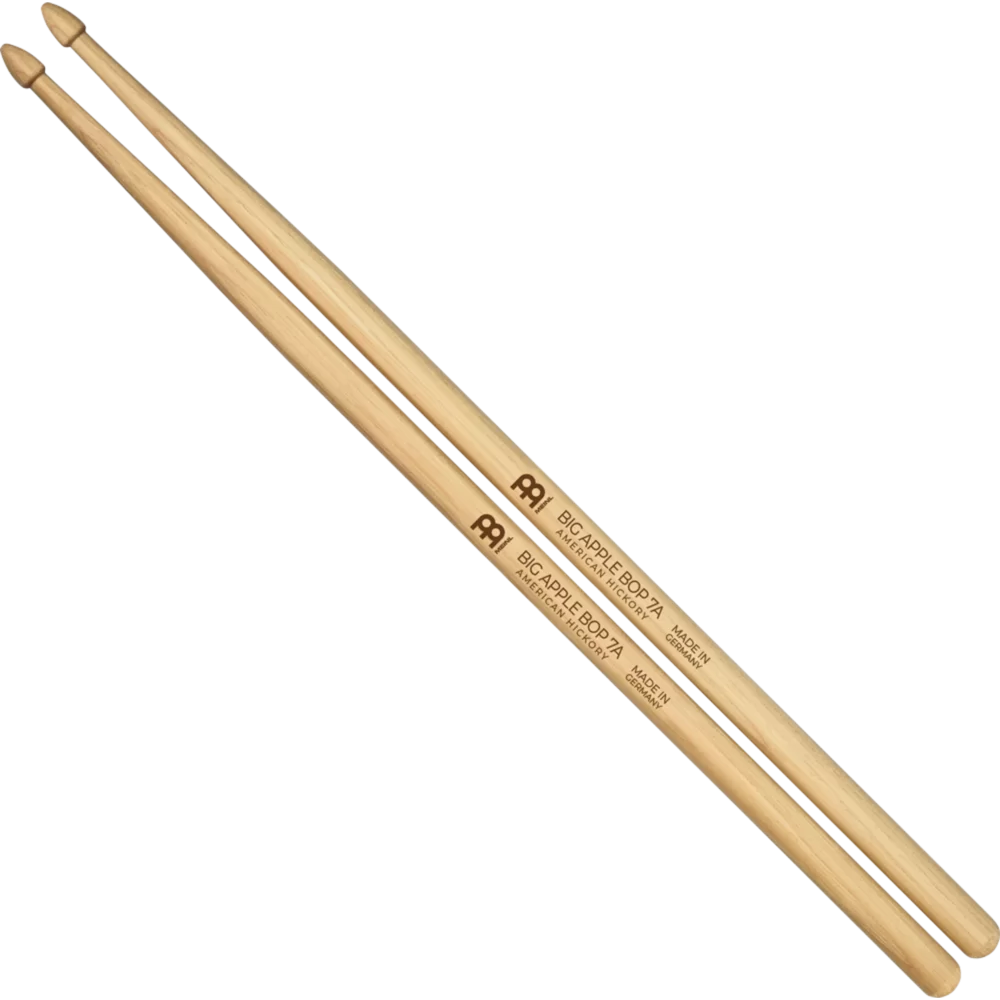 Meinl Stick & Brush Big Apple Bop 7A