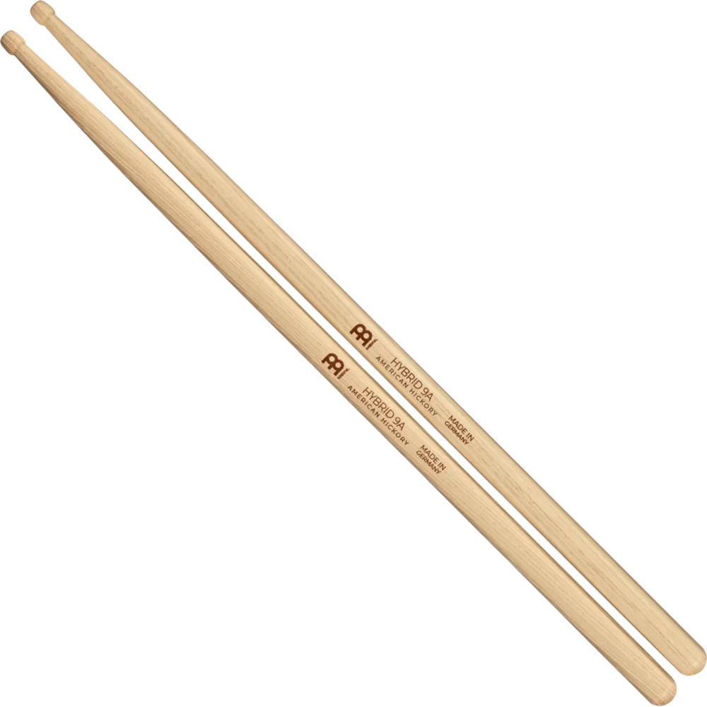 Meinl Stick & Brush Hybrid 9A