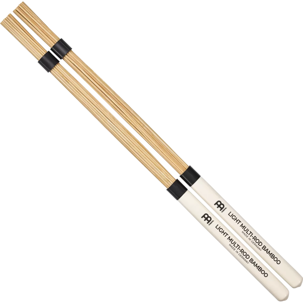 Meinl Stick & Brush Bamboo Light Multi-Rods