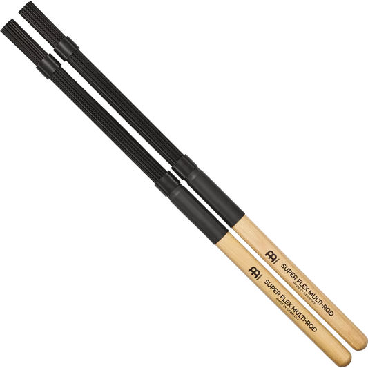 Meinl Stick & Brush Super Flex Multi-Rod Sticks - Nylon