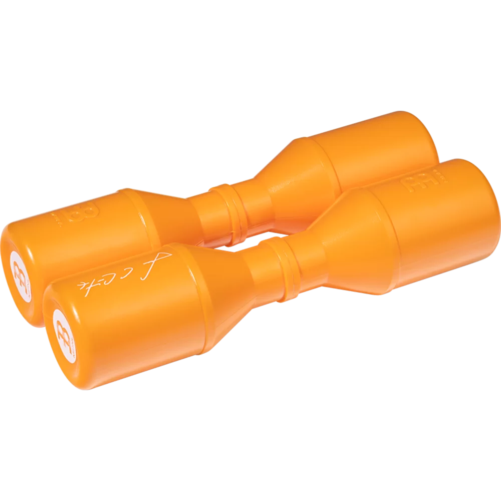 Meinl Percussion Luis Conte Artist Series Live Shaker - Creamsicle Orange