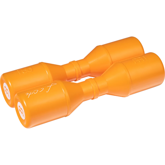 Meinl Percussion Luis Conte Artist Series Live Shaker - Creamsicle Orange