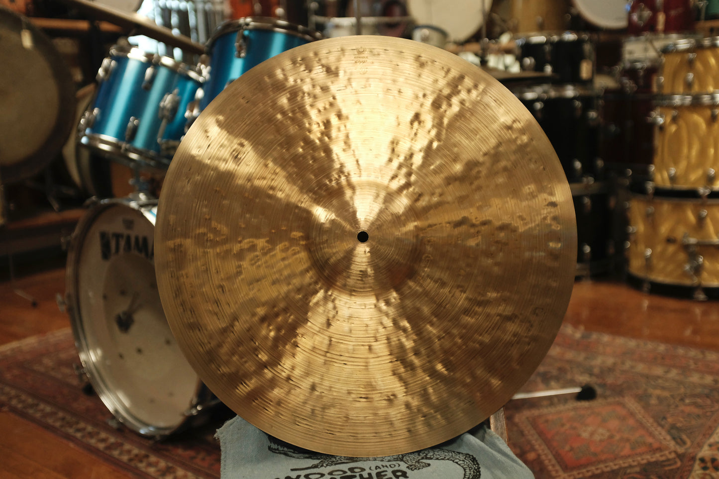 Istanbul Agop 20" 30th Anniversary Ride 1897g