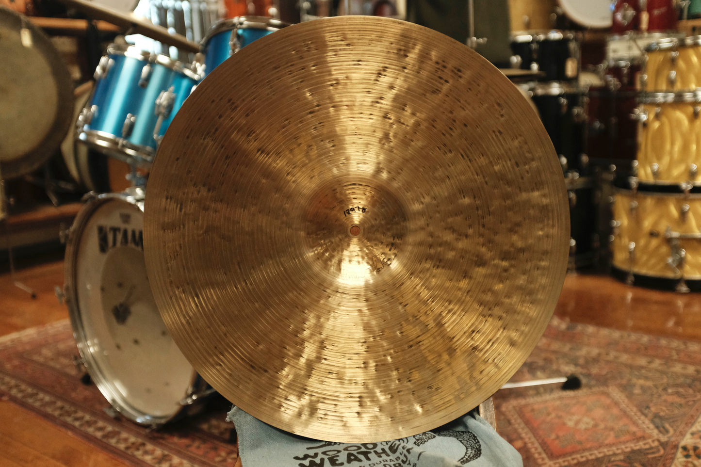 Istanbul Agop 20" 30th Anniversary Ride 1897g