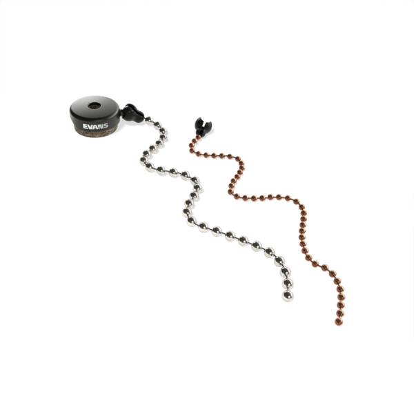 Evans Cymbal Sizzler Wood & Weather Drum Shop