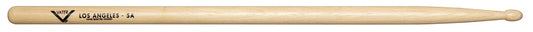 Vater Los Angeles 5A American Hickory Drumsticks - Wood Tip