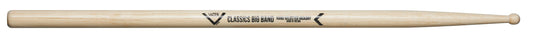 Vater Classics Big Band Jazz Drumsticks - Wood Tip