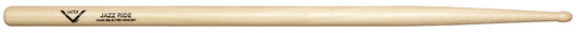 Vater Jazz Ride American Hickory Drumsticks - Wood Tip