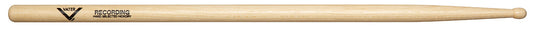 Vater Recording American Hickory Drumsticks - Wood Tip