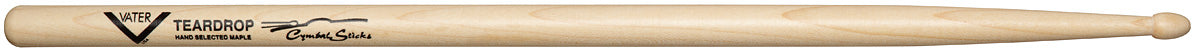 Vater Sugar Maple Cymbal Stick Teardrop Drumsticks