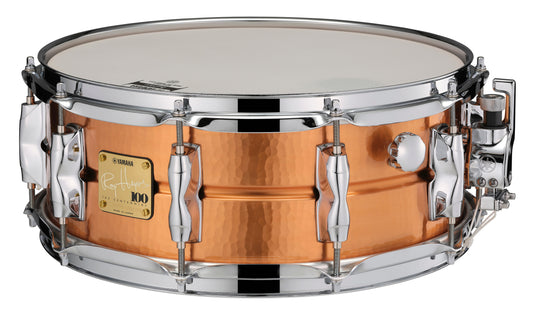 *Pre Order* Roy Haynes Signature 14x5.5 Hand Hammered Copper Snare Drum