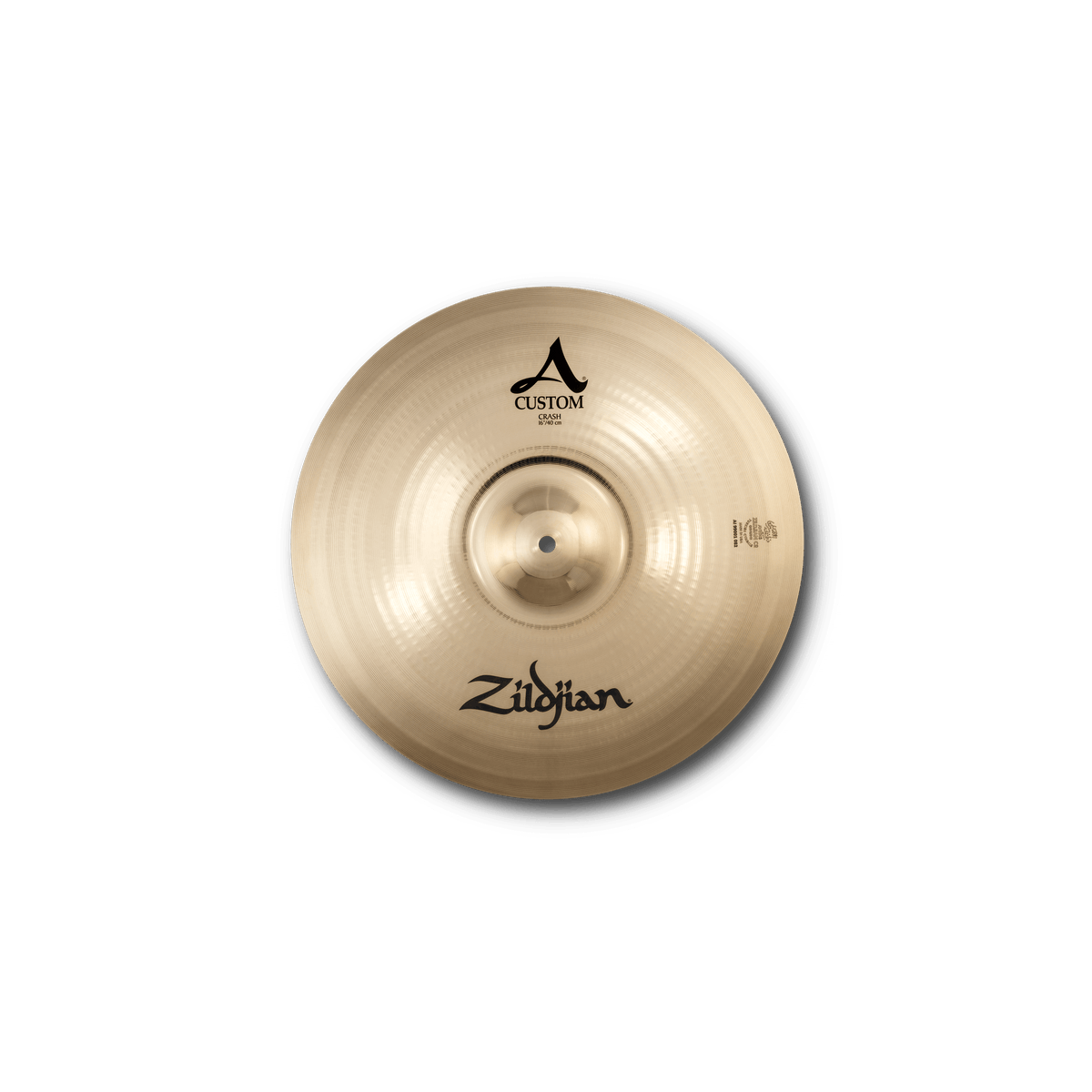 Zildjian 16" A Custom Crash 946g
