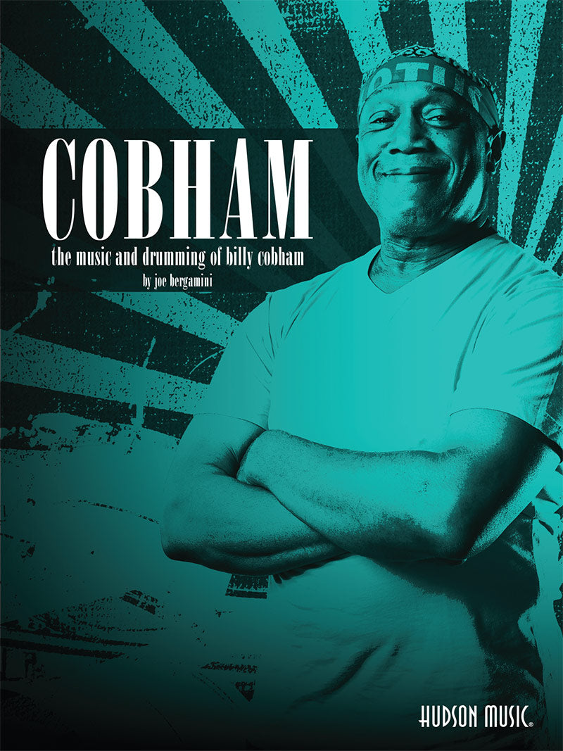 COBHAM: The Music and Drumming of Billy Cobham