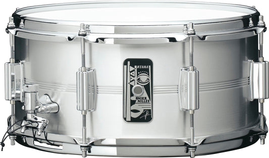 Tama 6.5"x14" Anika Niles Signature Aluminum Snare Drum