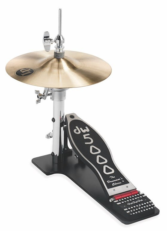 DW DWCP5500LB 5000 Series Low Boy Hi-Hat w/ Cymbals