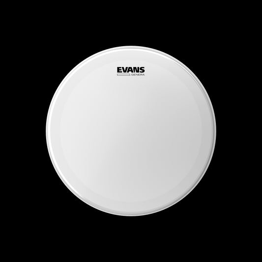 Evans Genera Coated Snare Batter Drumhead