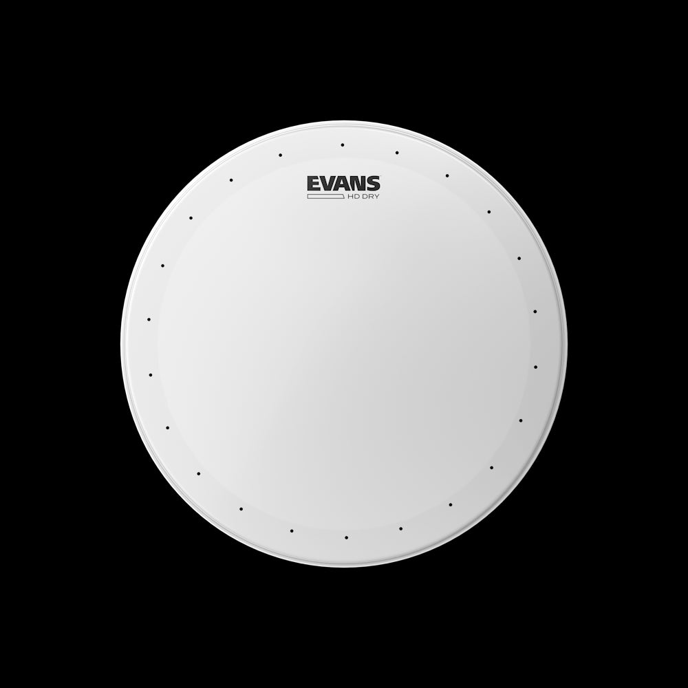 Evans HD Dry Snare Batter Drumhead