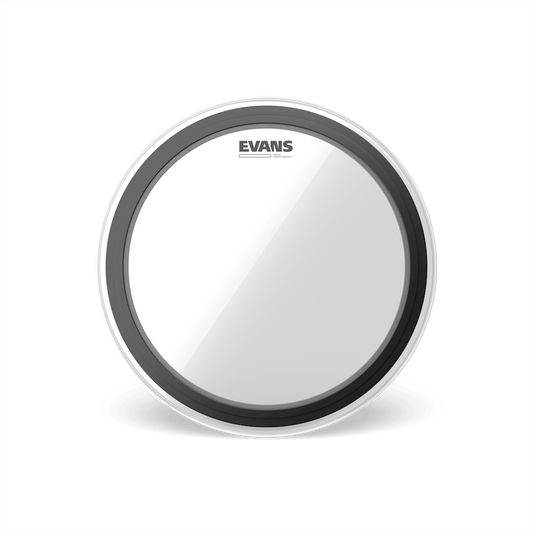 EMAD Heavyweight Clear Bass Batter Drumhead
