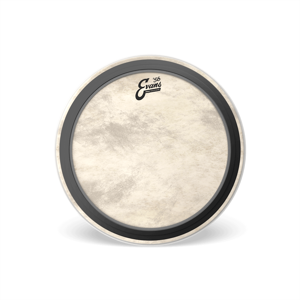 Evans EMAD Calftone Bass Drumhead