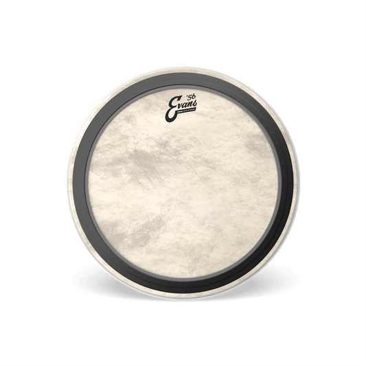 Evans EMAD Calftone Bass Drumhead