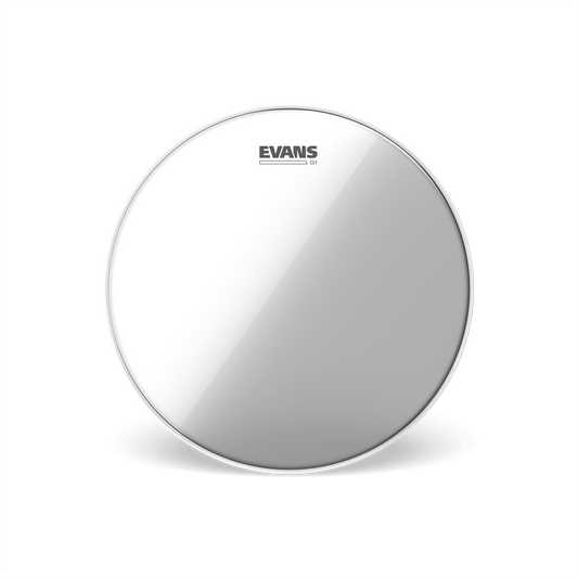 Evans G1 Clear Bass Batter Drumhead