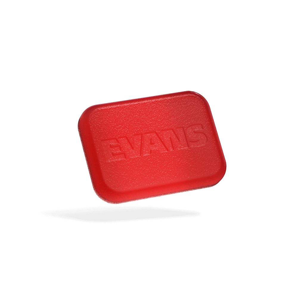EVANS EQ Pods Drum Damper Gels