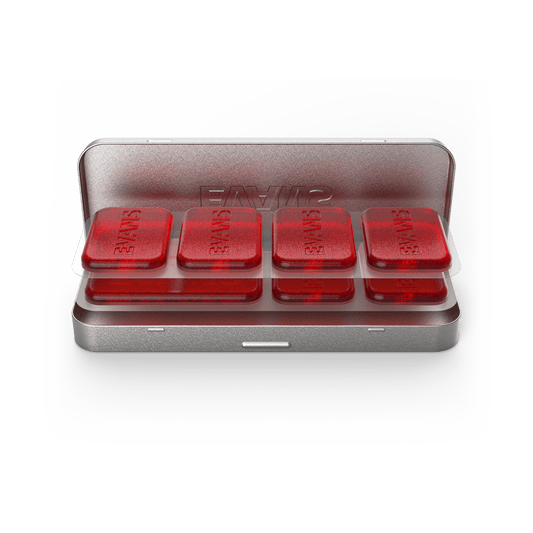 EVANS EQ Pods Drum Damper Gels