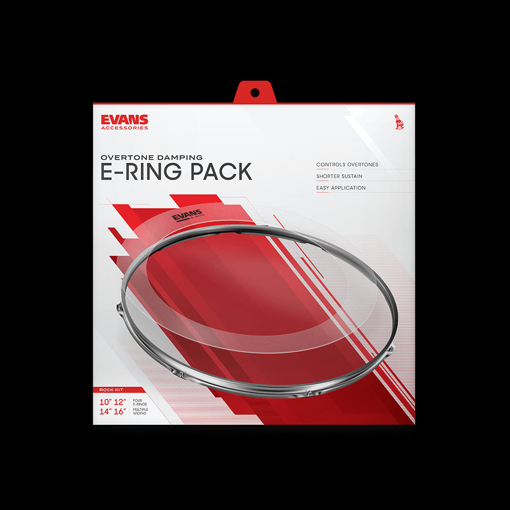 Evans E-Ring Pack