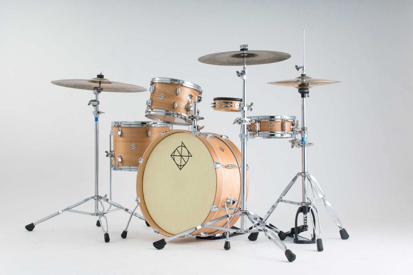 Dixon Little Roomer 5pc Shell Pack - Satin Natural