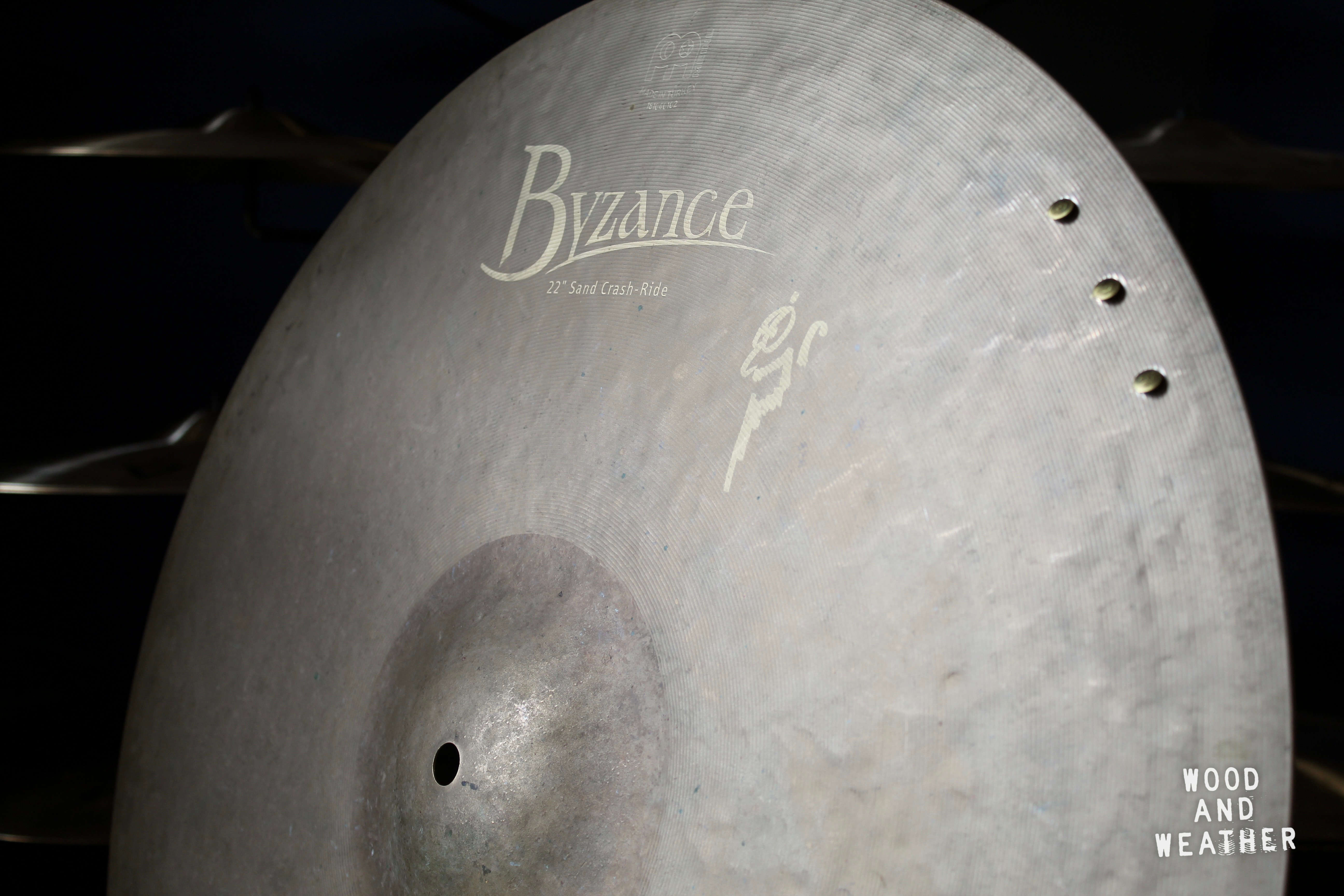 Used Meinl 22