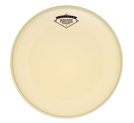 Aquarian Modern Vintage Super Kick I Bass Drumhead