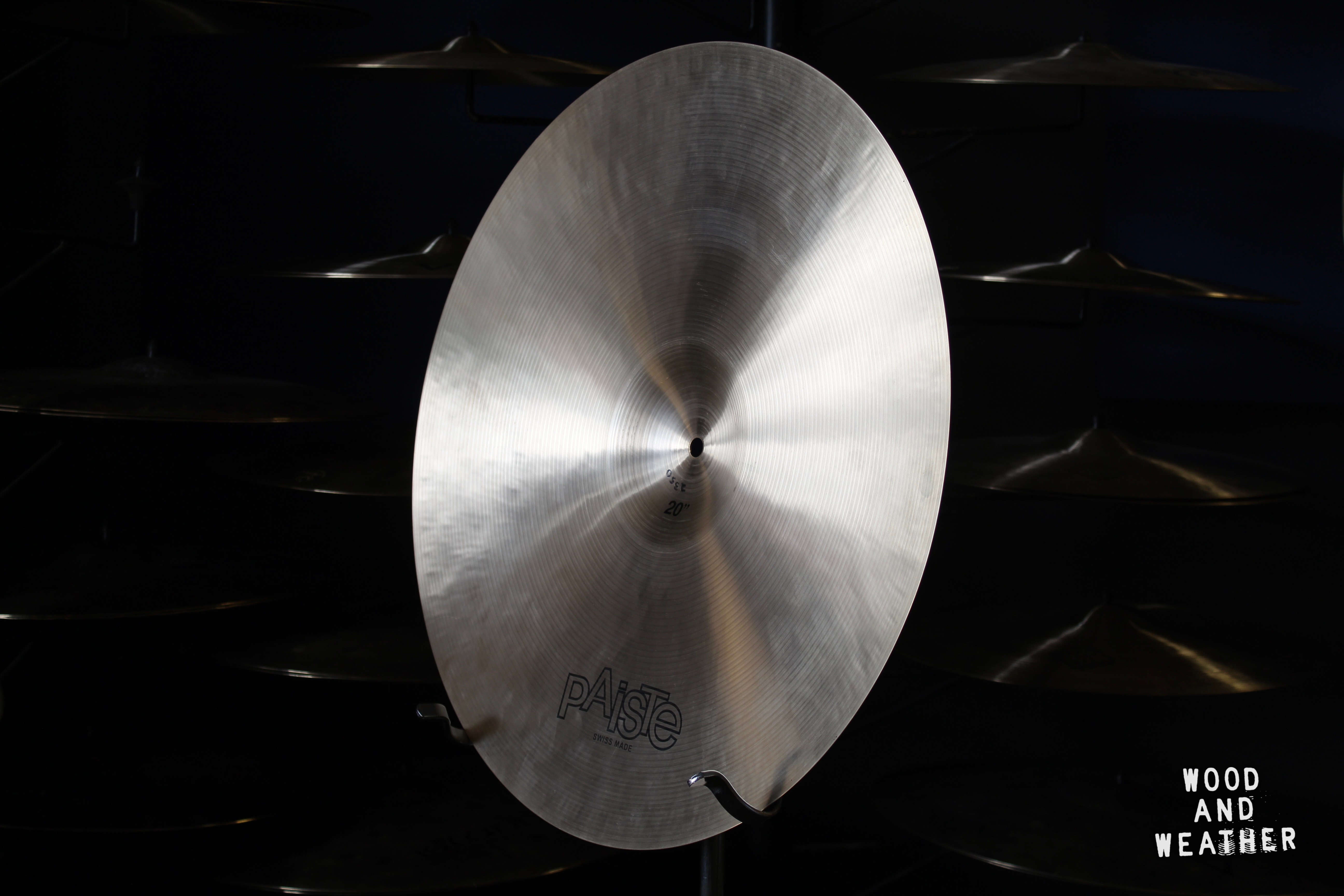 Used Paiste 20