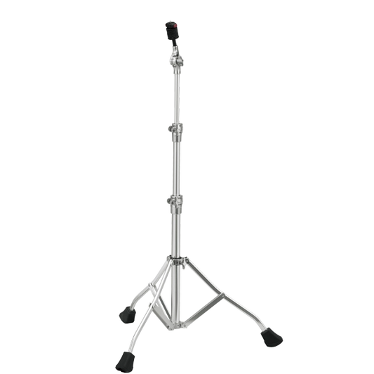 Tama Spartan Straight Cymbal Stand